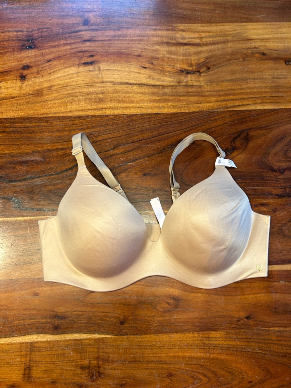 NWT Victoria’s Secret push up the perfect shape bra infinity flex